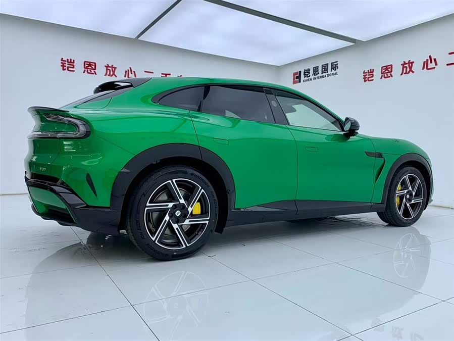 小米汽车 小米YU7 2025 #6 小米汽车 小米YU7 2025 汽车图片 #6