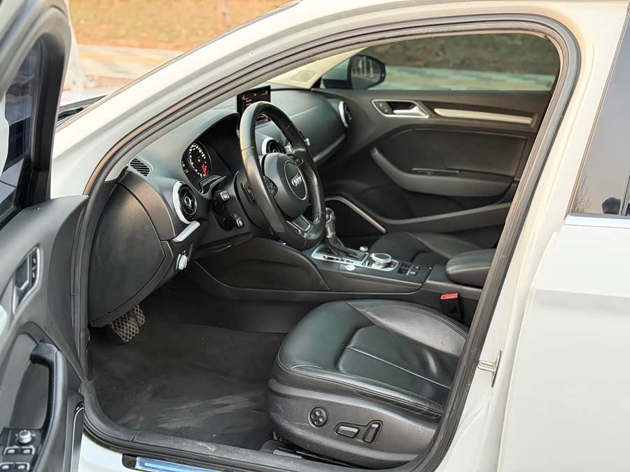 Audi A3 (Imported) 2015 صورة سيارة #6