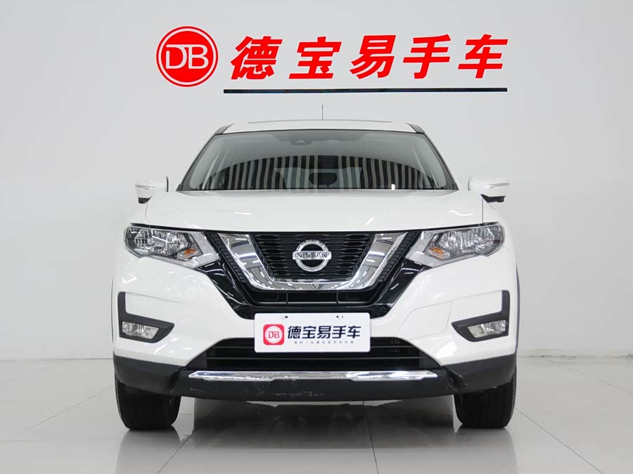 Nissan X-Trail 2022 #6 Nissan X-Trail 2022 car image #6