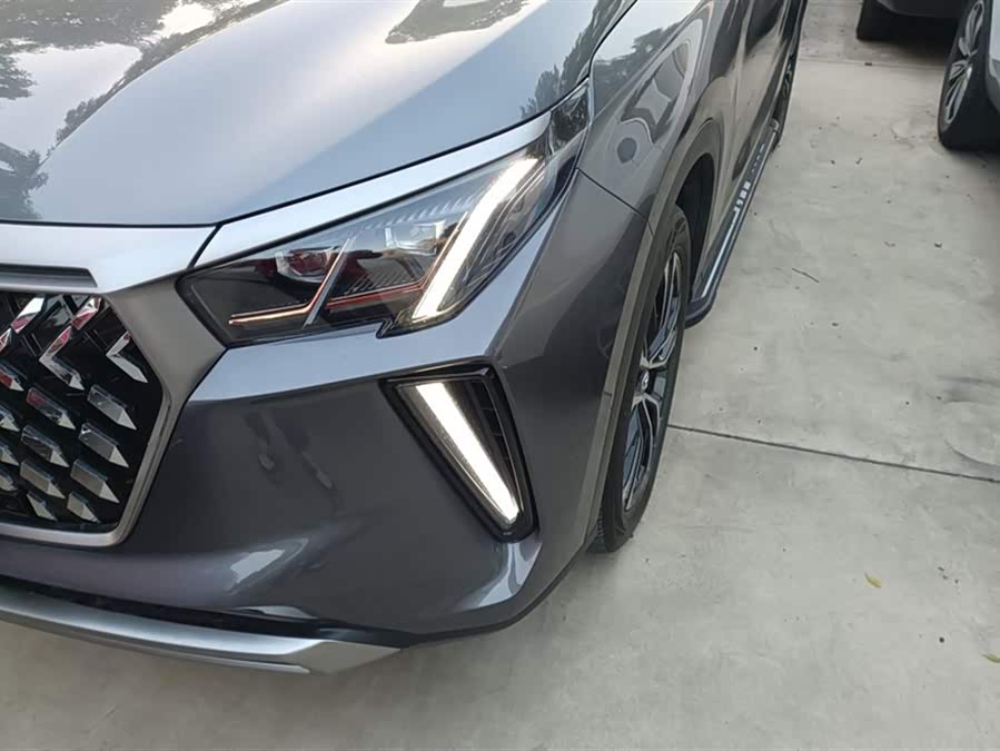 GAC Trumpchi GS4 PLUS 2022 #6 GAC Trumpchi GS4 PLUS 2022 car image #6