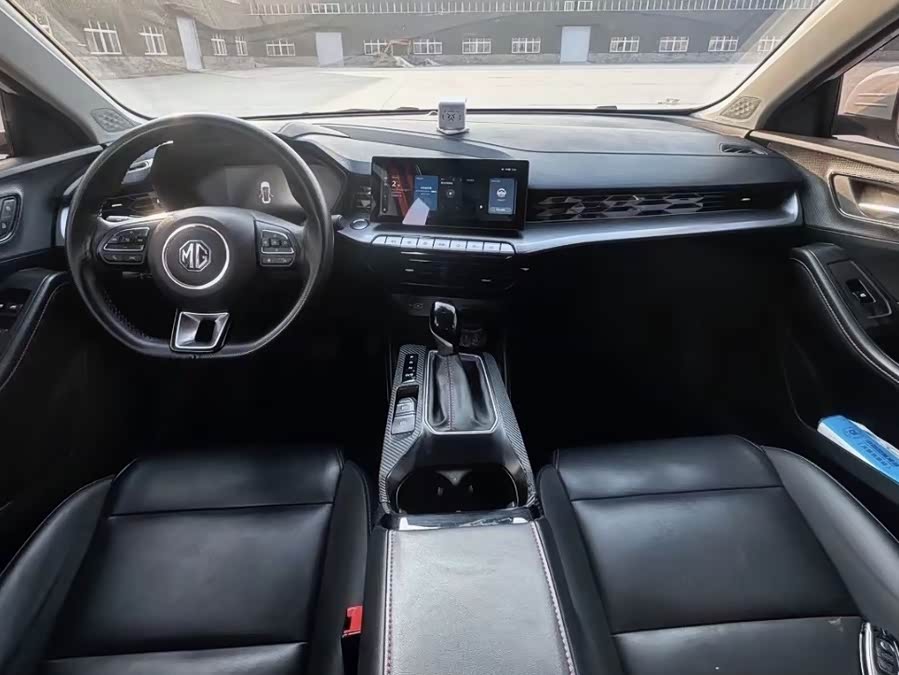 MG 5 2022 #6 MG 5 2022 car image #6