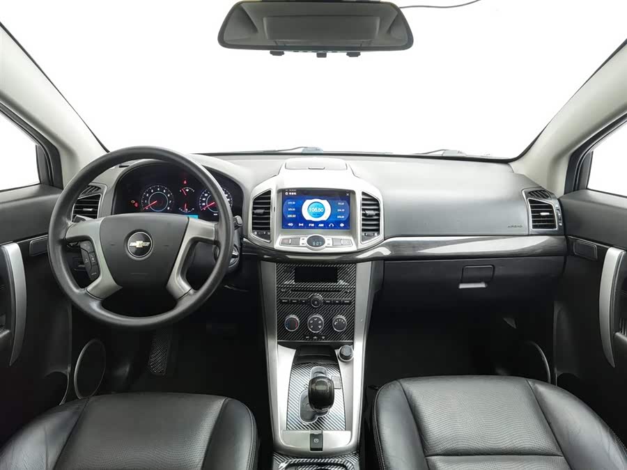 Chevrolet Captiva 2014 car image #6