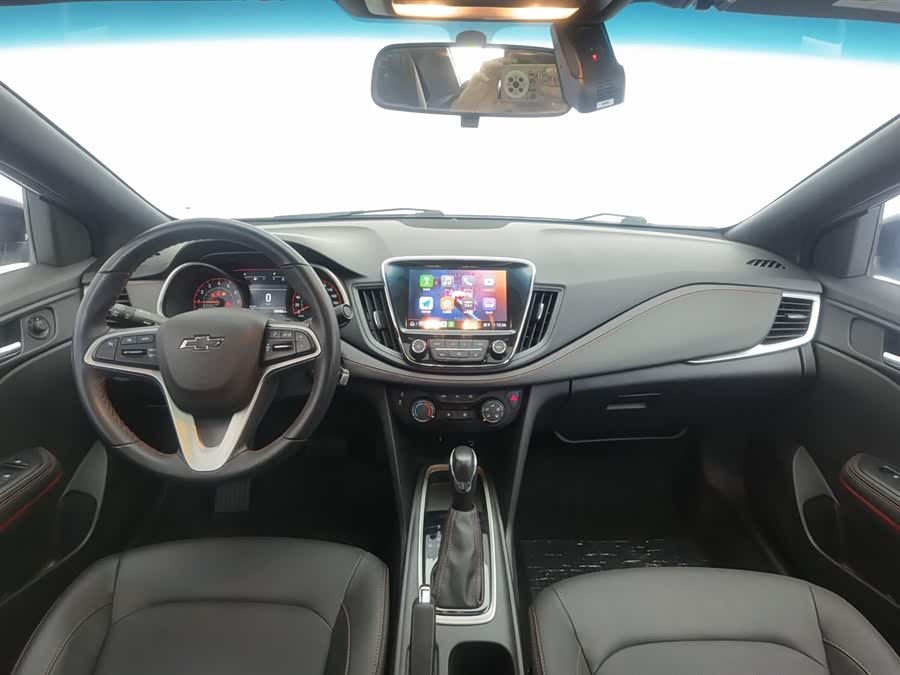 Chevrolet Monza 2022 #6 Chevrolet Monza 2022 car image #6