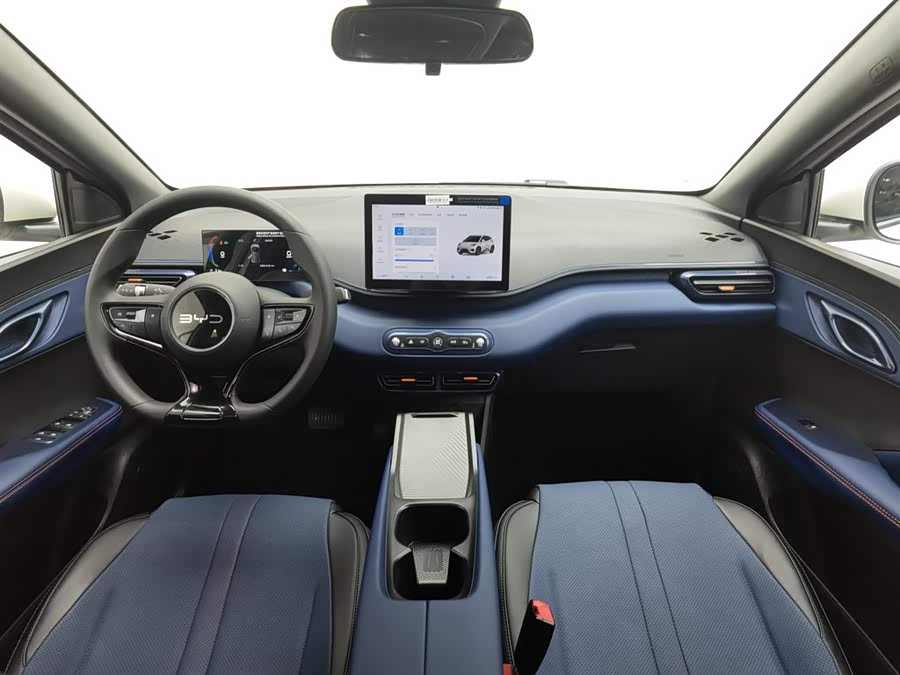 BYD Seagull 2025 car image #6