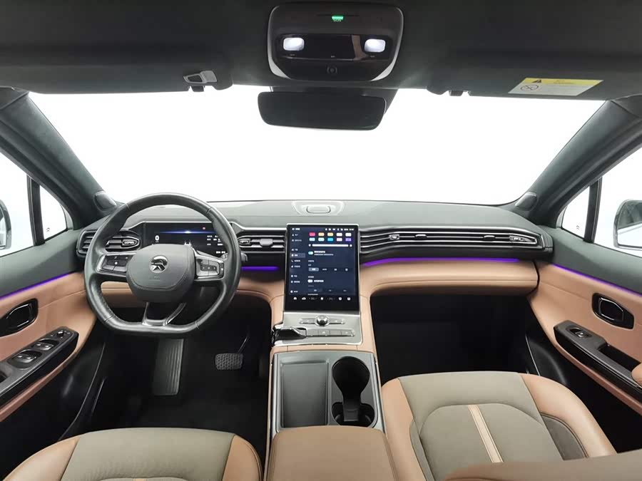 蔚来 蔚来EC6 2021 汽车图片 #6