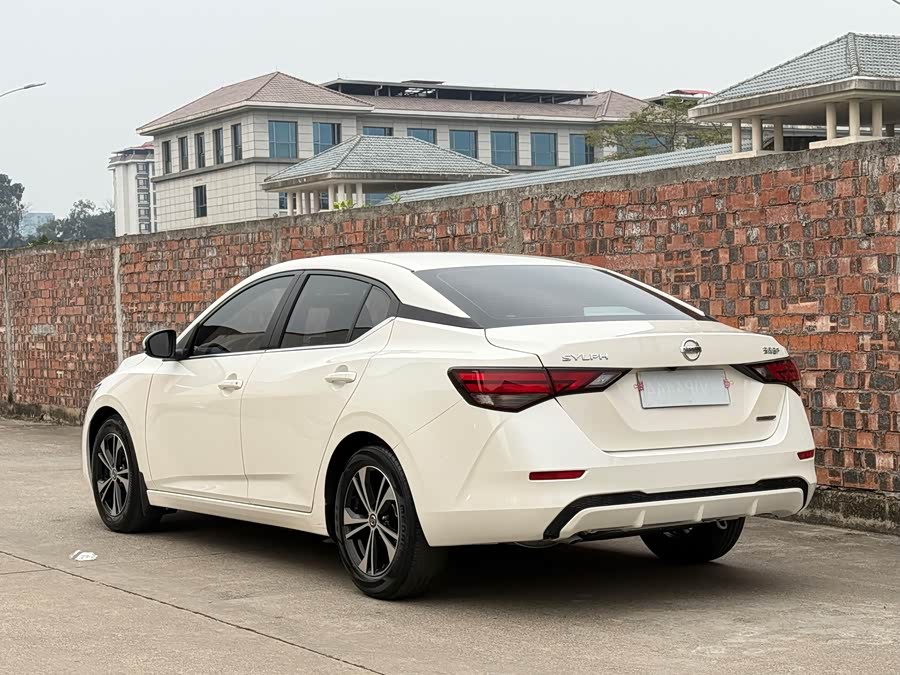 Nissan Sylphy 2019 car image #6
