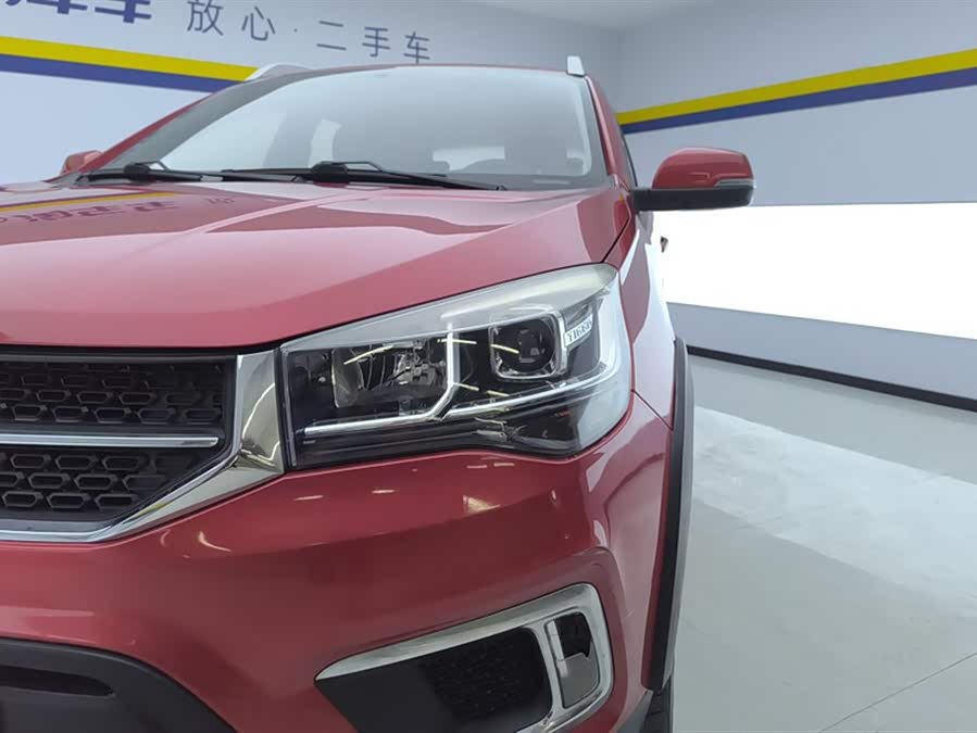 Chery Tiggo 3x 2019 car image #6