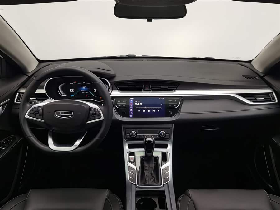 GEELY Emgrand 2015 car image #6