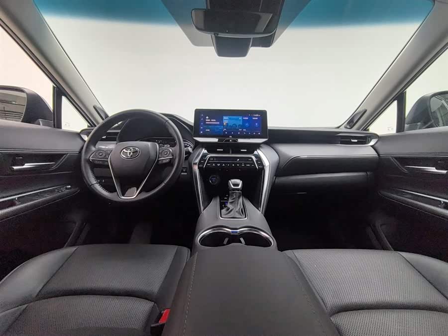 Toyota Venza 2022 immagine di auto #6