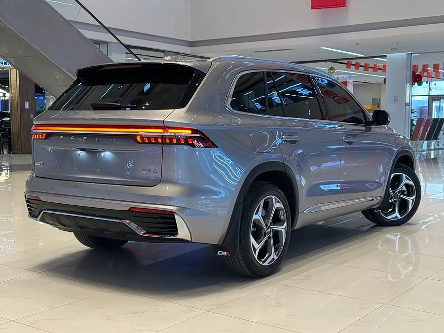 GEELY Monjaro 2024 car image #6