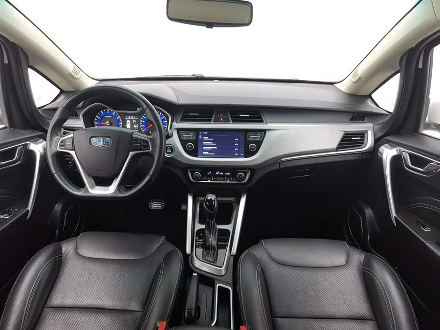 GEELY Vision X3 2017 car image #6