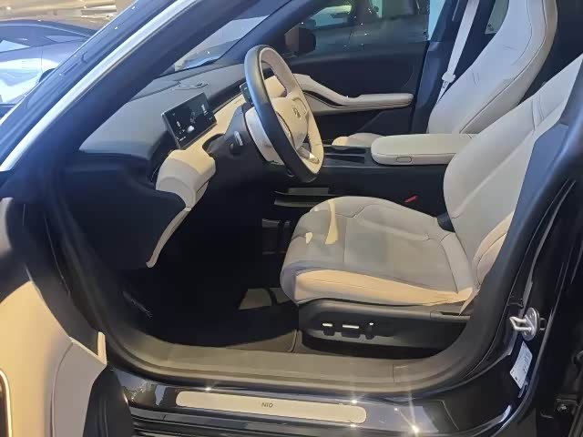 蔚来 蔚来ET5 2024 汽车图片 #6