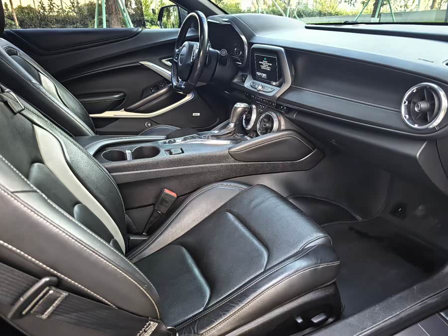 Chevrolet Camaro 2018 car image #6