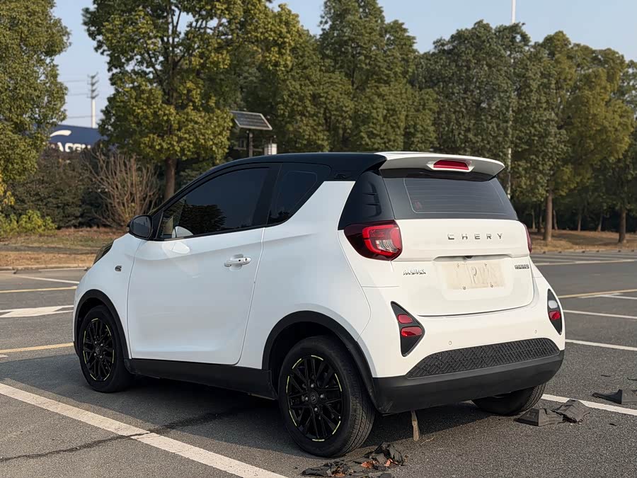 Chery Little Ant 2024 #6 Chery Little Ant 2024 car image #6