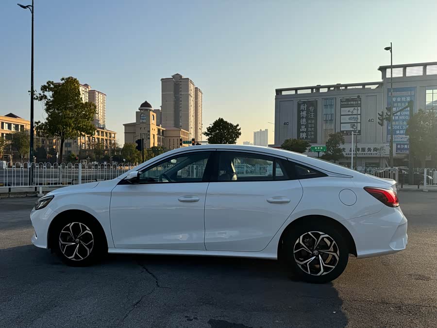 名爵 MG5 2020 汽车图片 #6