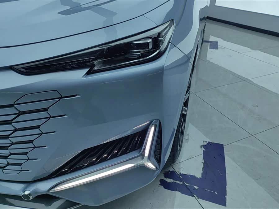 Changan UNI-K iDD 2022 car image #6