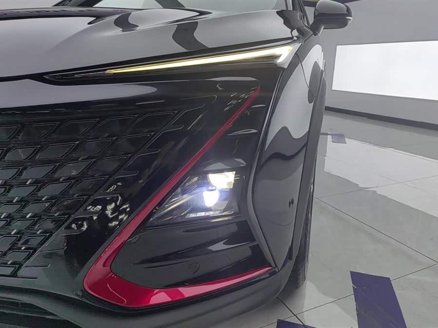 Changan UNI-T 2021 car image #6