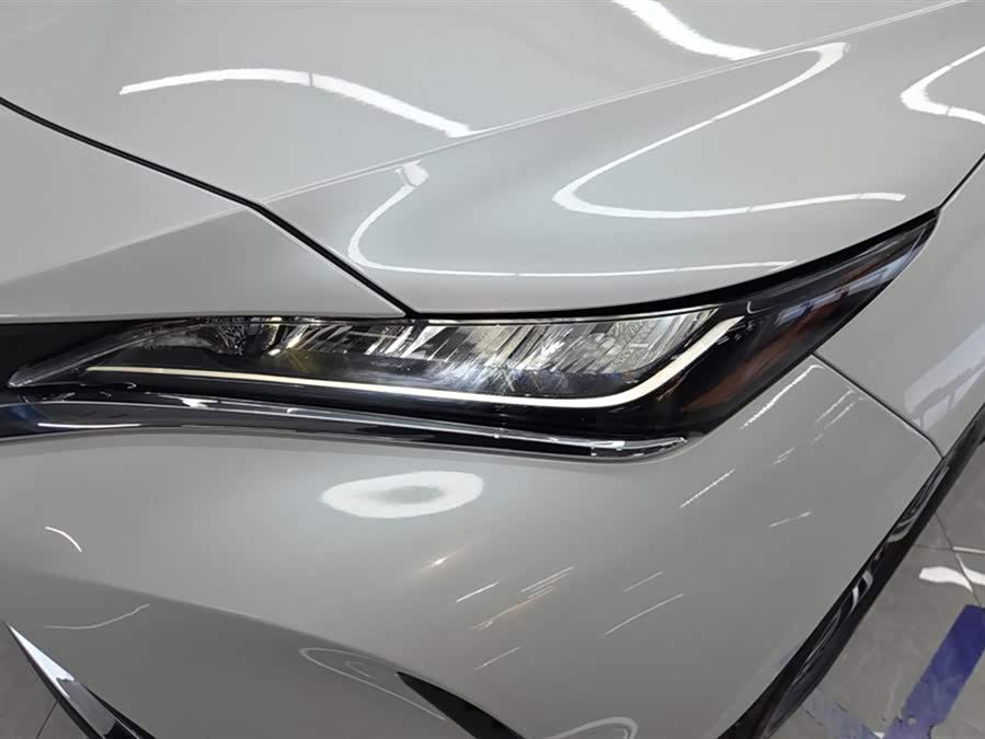 Toyota Harrier 2022 immagine di auto #6