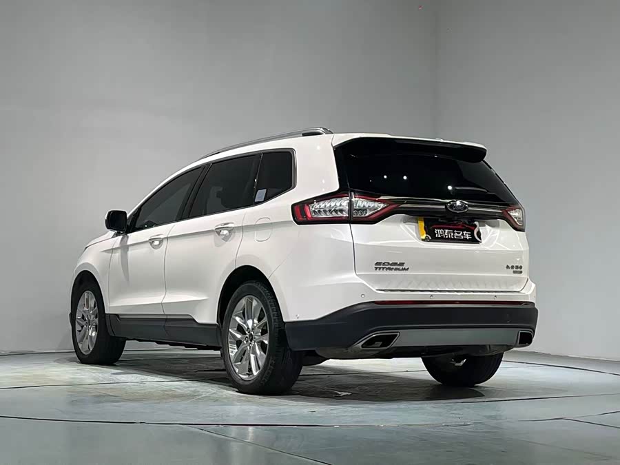 Ford Edge 2018 #6 Ford Edge 2018 car image #6