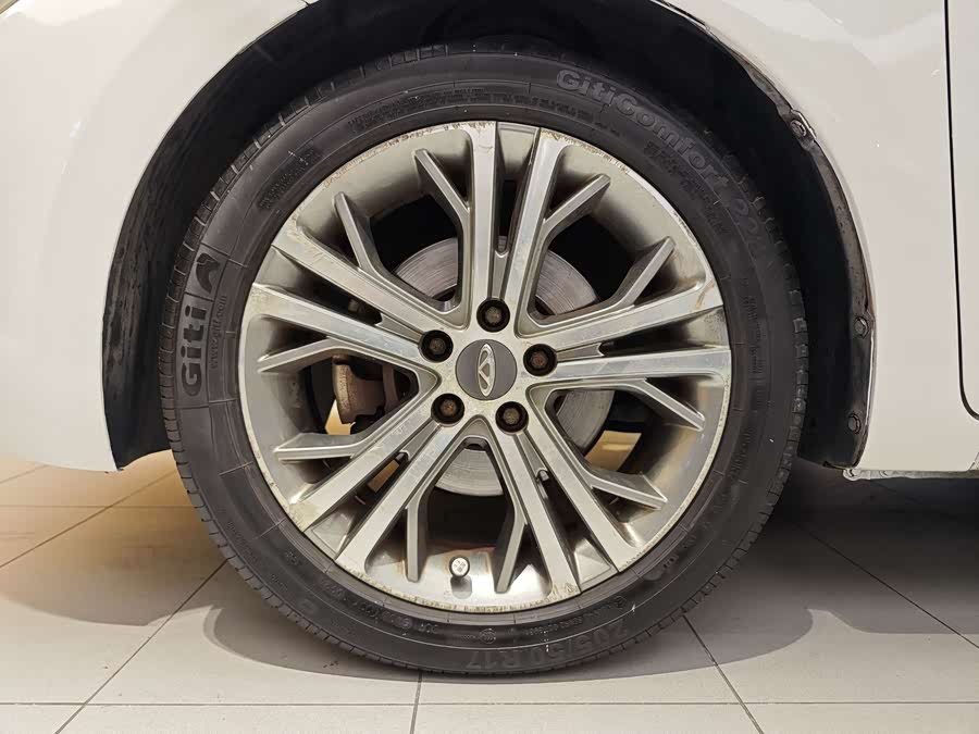 奇瑞 2017 汽车图片 #6