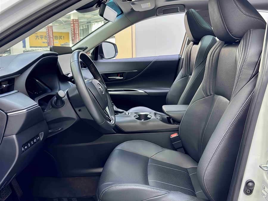 Toyota Harrier 2022 immagine di auto #6