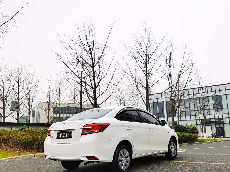 Vios 2019 #6 Vios 2019 car image #6