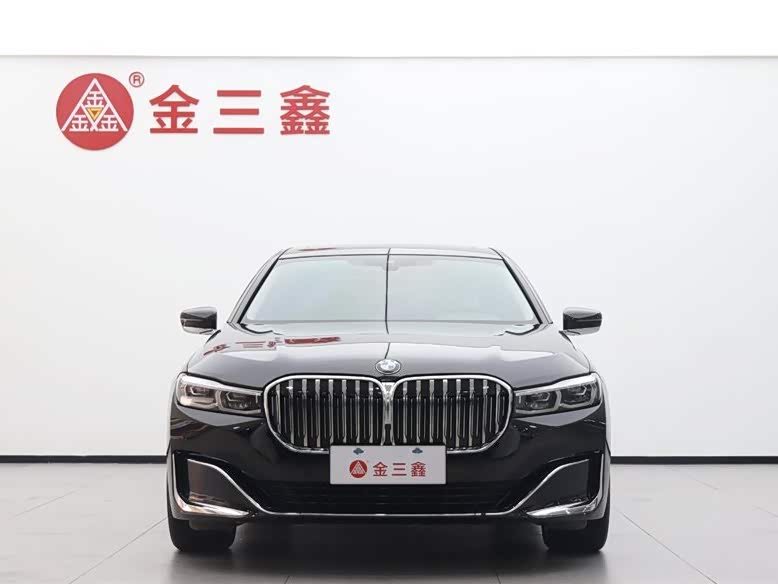 宝马 宝马7系 2022 汽车图片 #6