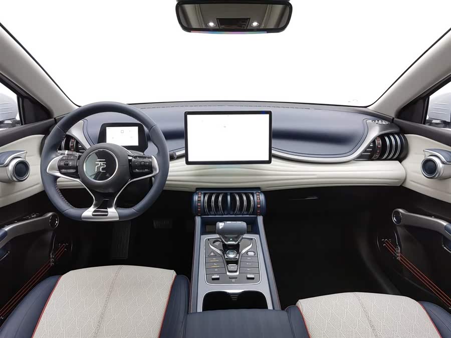 BYD Yuan Plus 2023 car image #6