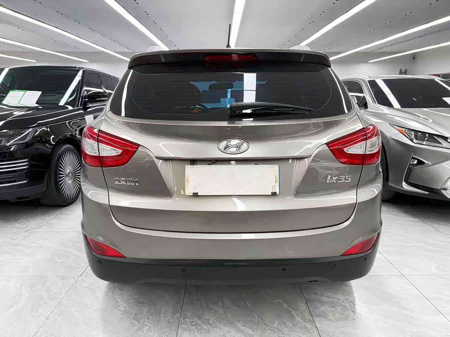 Hyundai ix35 2024 изображение автомобиля #6