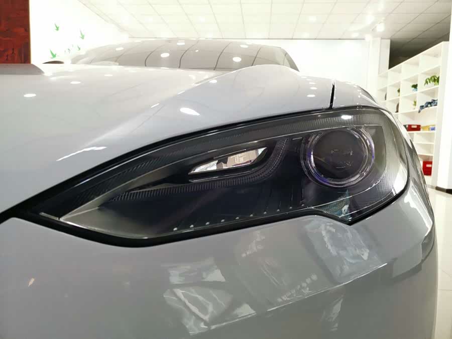 特斯拉 Model S 2015 汽车图片 #6