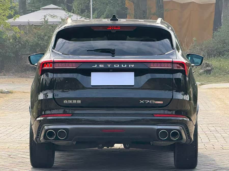 Jetour X70 PLUS 2021 #6 Jetour X70 PLUS 2021 car image #6
