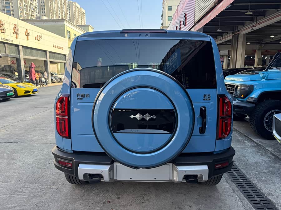 FangChengBao Leopard 5 2024 #6 FangChengBao Leopard 5 2024 car image #6