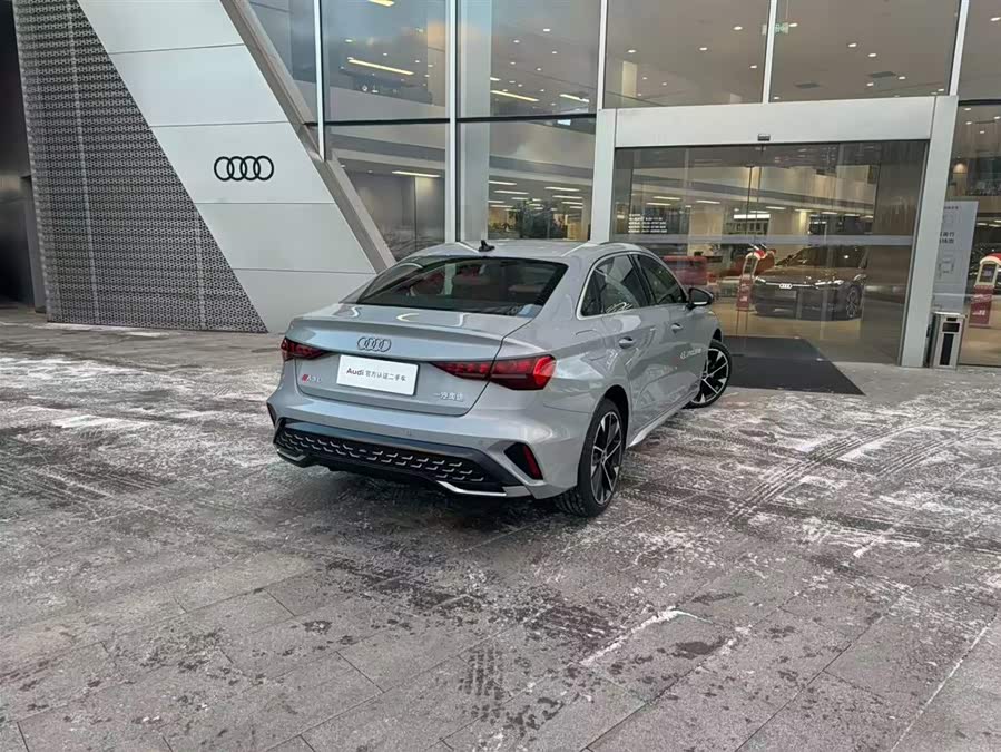 Audi A3 2024 car image #6