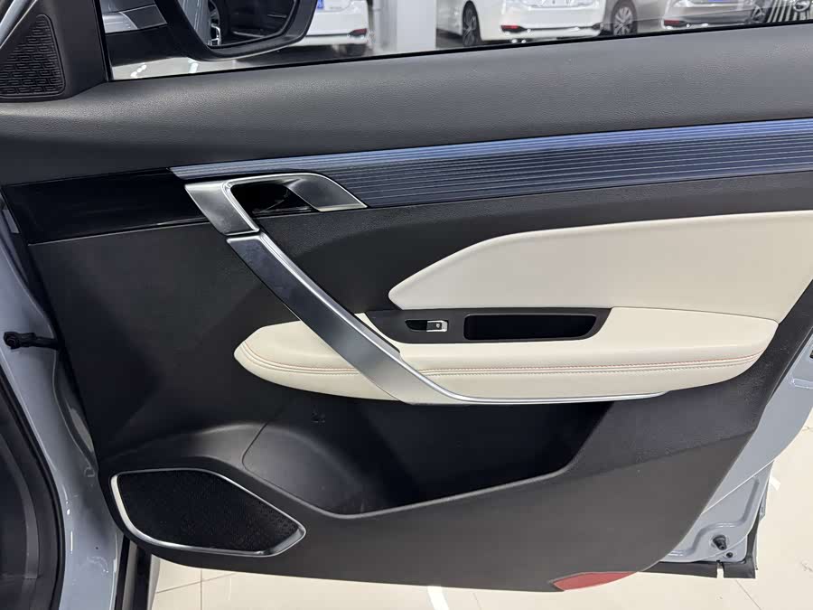 GEELY Boyue 2022 #6 GEELY Boyue 2022 car image #6