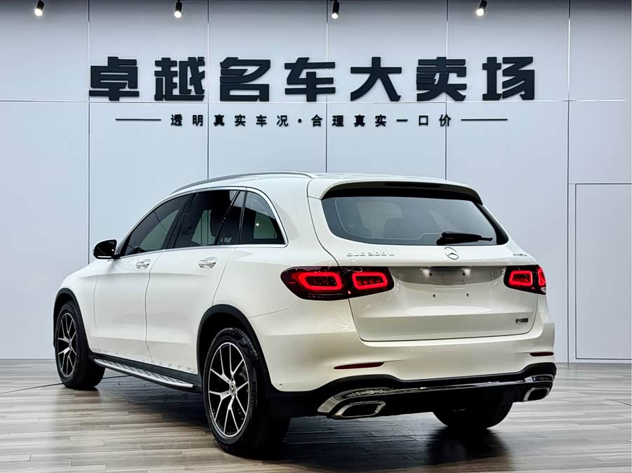 Mercedes-Benz GLC Class 2020 #6 Mercedes-Benz GLC Class 2020 car image #6