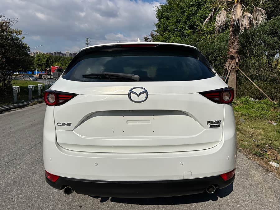 Mazda CX-5 2018 immagine di auto #6