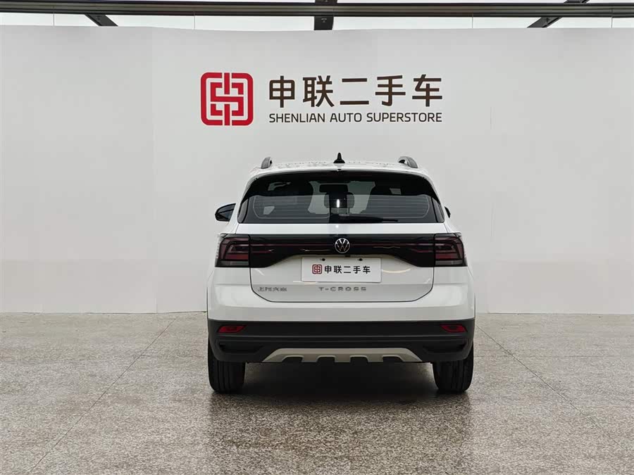 Volkswagen T-Cross 2023 car image #6