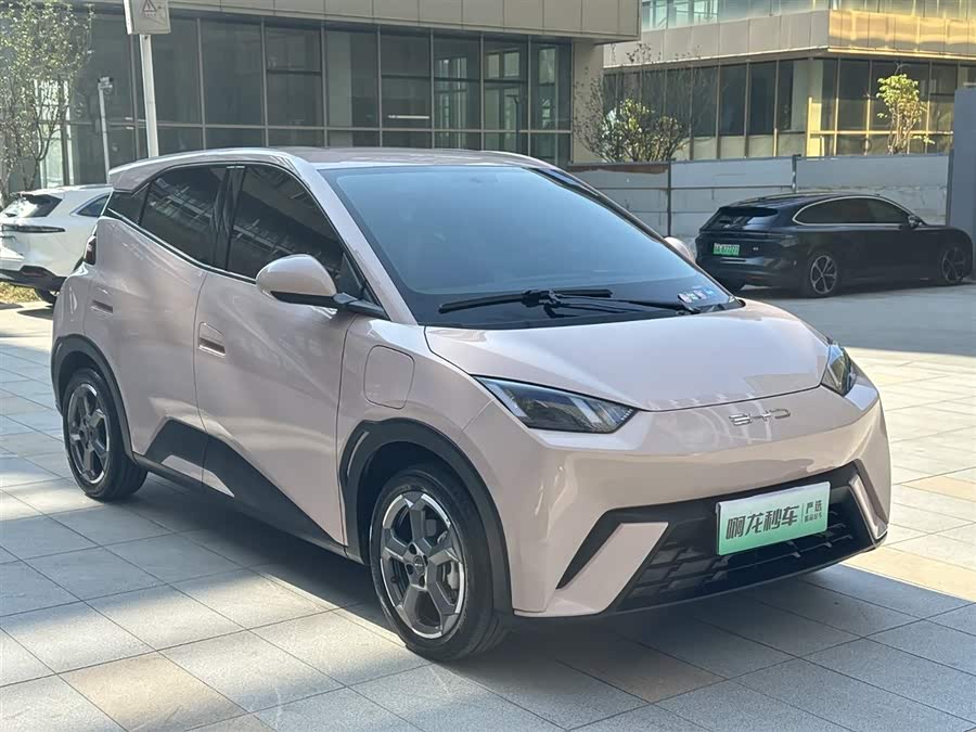 BYD Seagull 2023 immagine di auto #6
