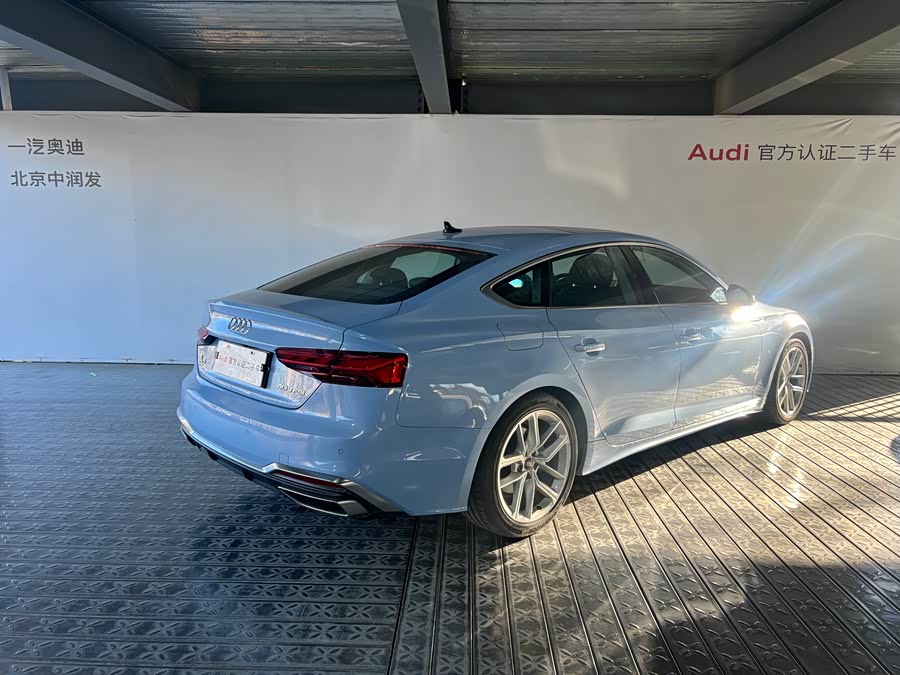 Audi A5 (Imported) 2023 #6 Audi A5 (Imported) 2023 car image #6