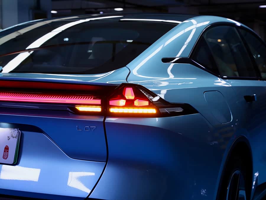 Deepal L07 2024 imagem de carro #6