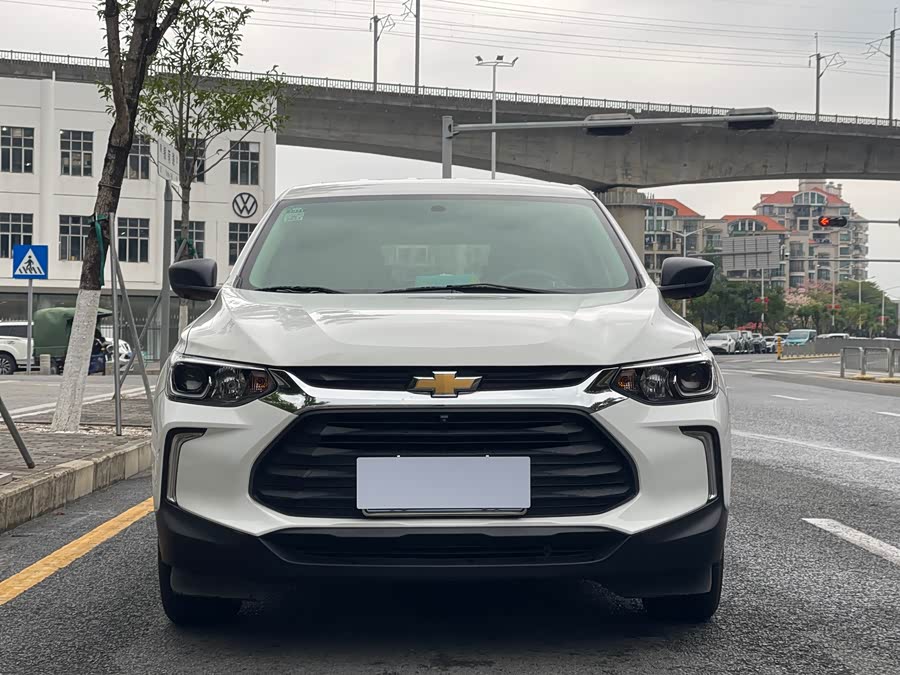 Chevrolet Tracker 2020 immagine di auto #6