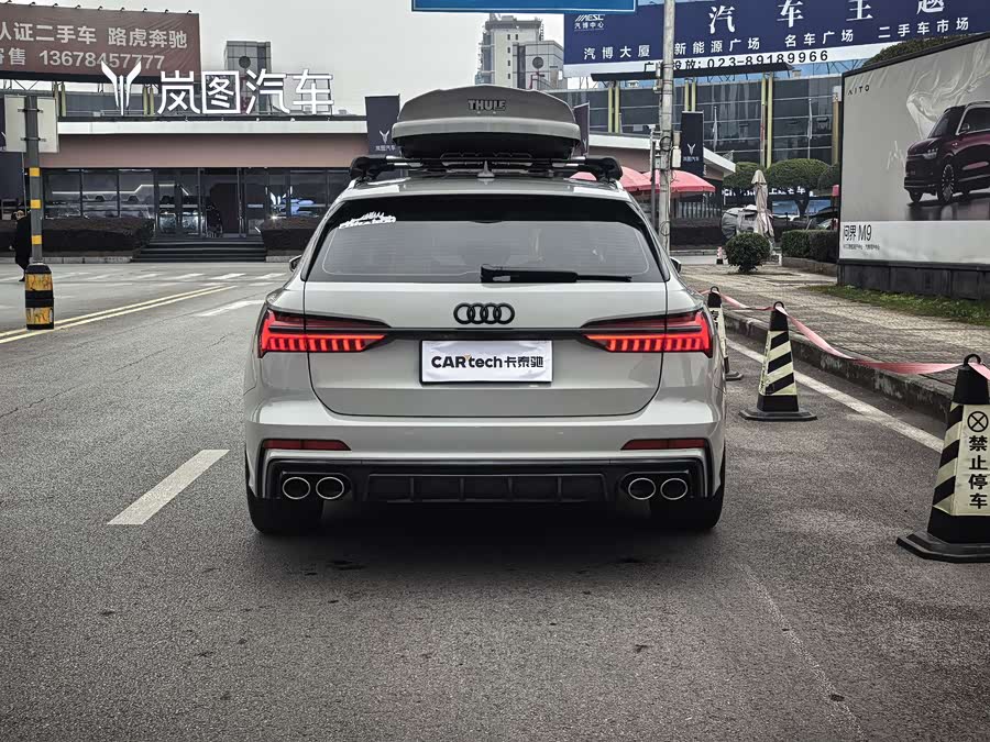 Audi A6 (Imported) 2020 car image #6