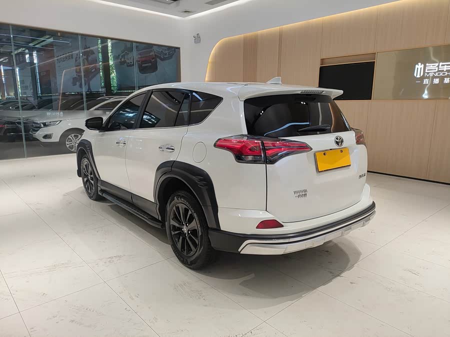 Toyota RAV4 2019 car image #6