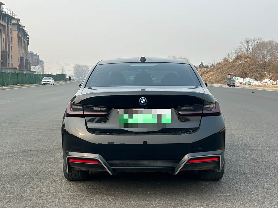 BMW i3 2024 #6 BMW i3 2024 immagine di auto #6