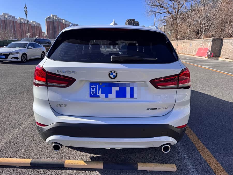 BMW X1 2020 car image #6