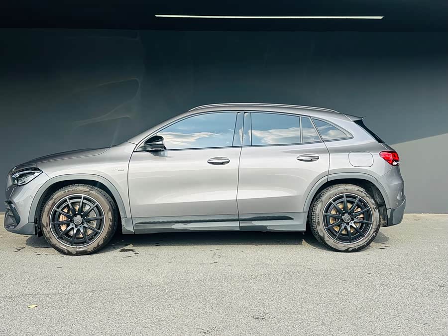 Mercedes-Benz GLA AMG 2022 #6 Mercedes-Benz GLA AMG 2022 car image #6