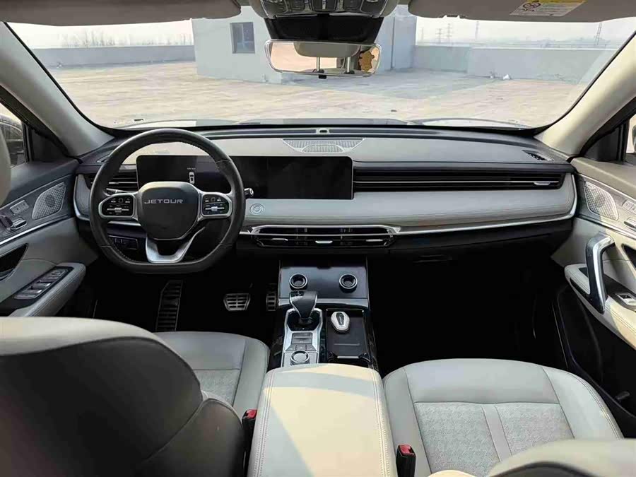 Jetour X70 PRO 2023 car image #6