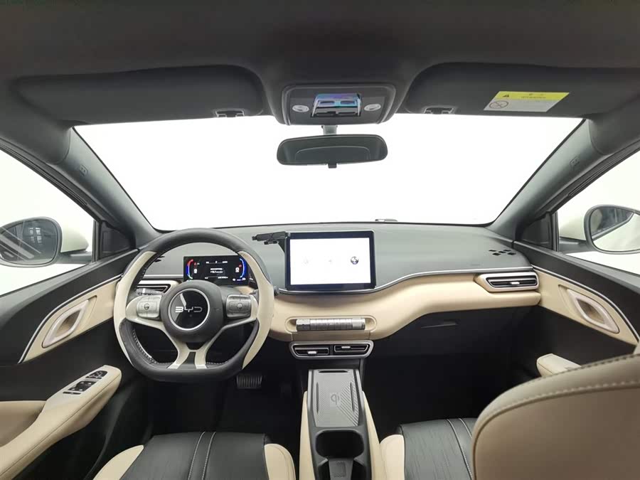 BYD Seagull 2024 immagine di auto #6