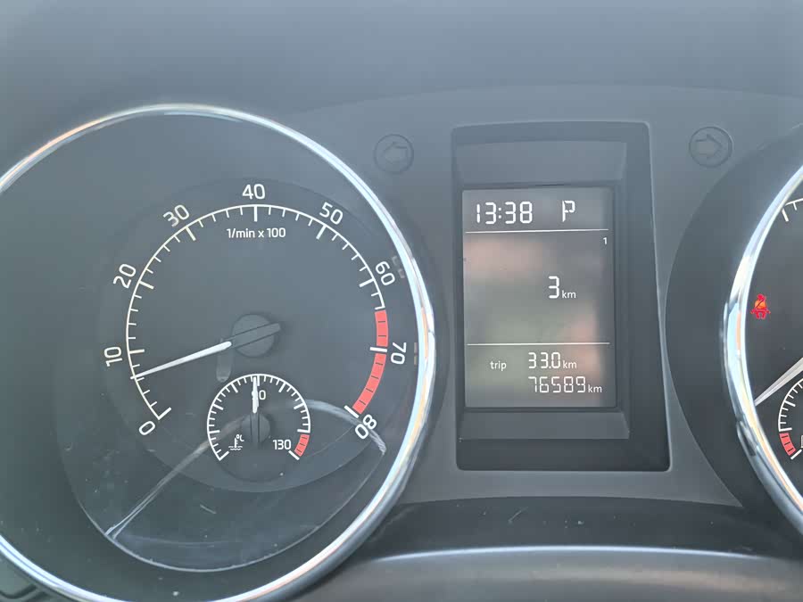 Skoda Yeti 2016 car image #6