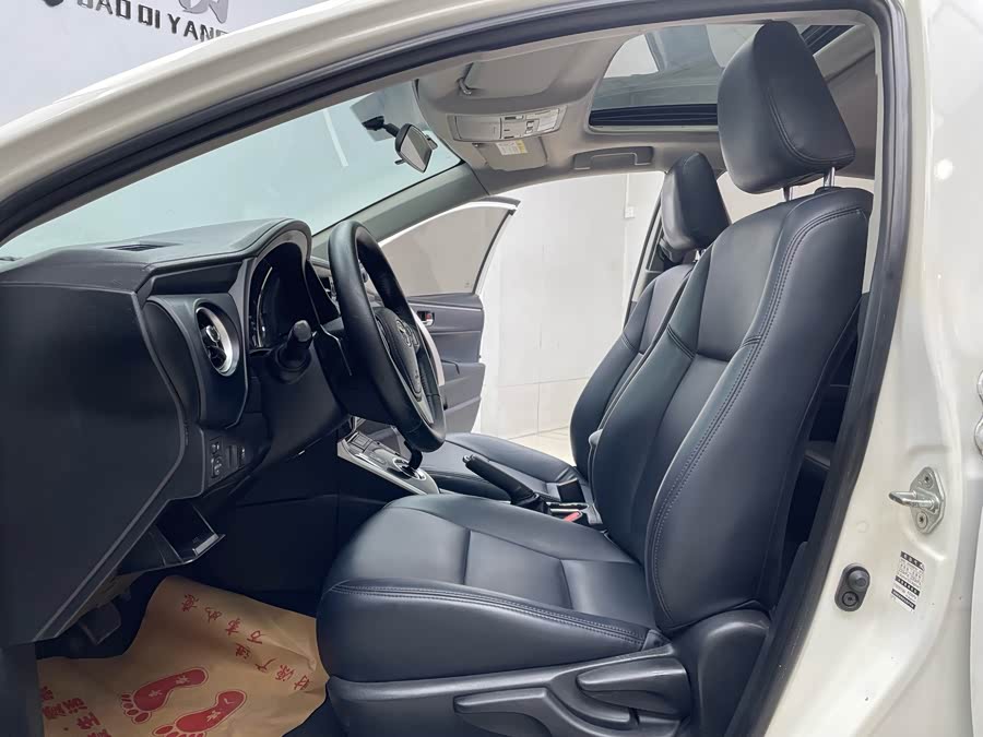 Toyota Corolla 2018 #6 Toyota Corolla 2018 car image #6